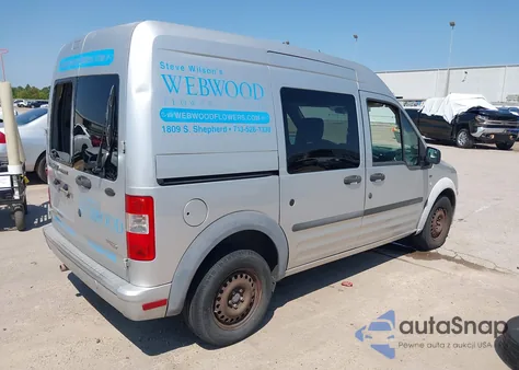 2012 Ford Transit Connect Xlt из США, поврежденный, VIN NM0LS6BN9CT122018
